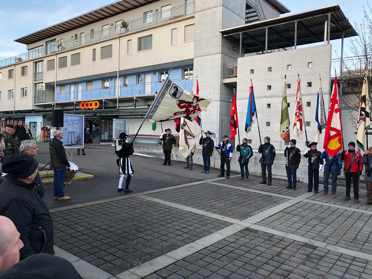 Winterausmarsch 9562