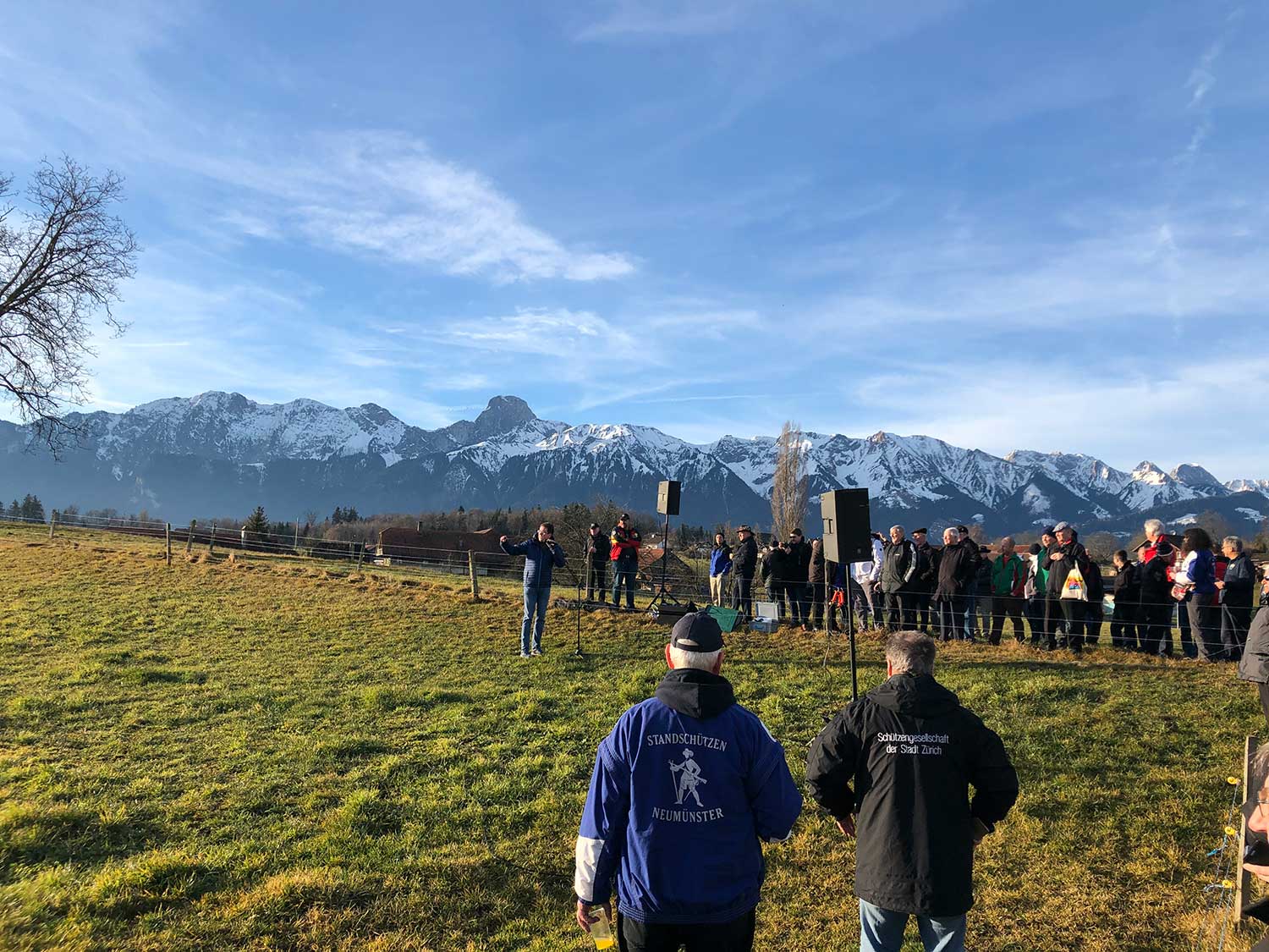 Winterausmarsch 9567